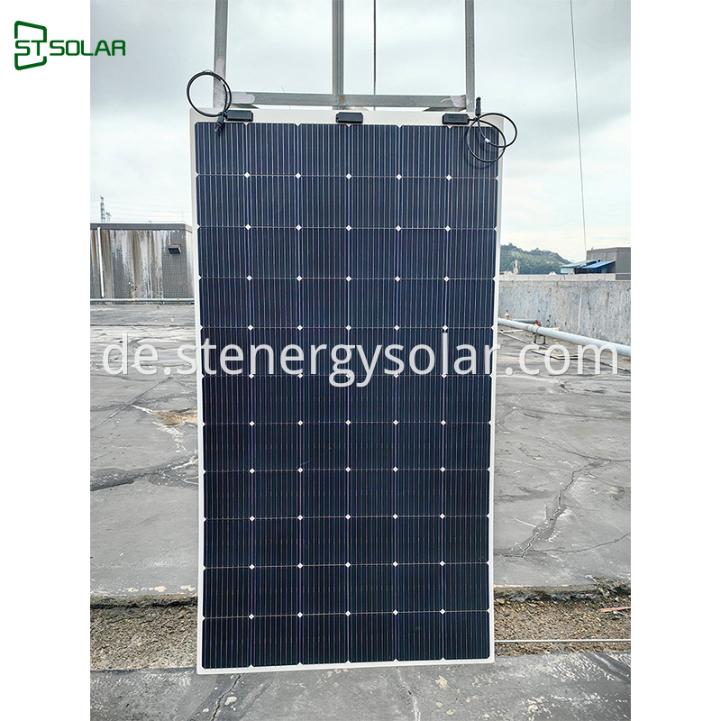 Sunpower Flexible Solar Panels